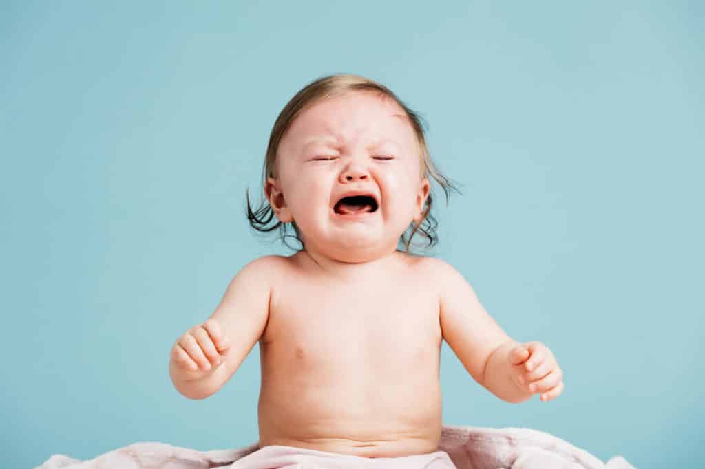 Comprendre pleurs bébé Poitiers